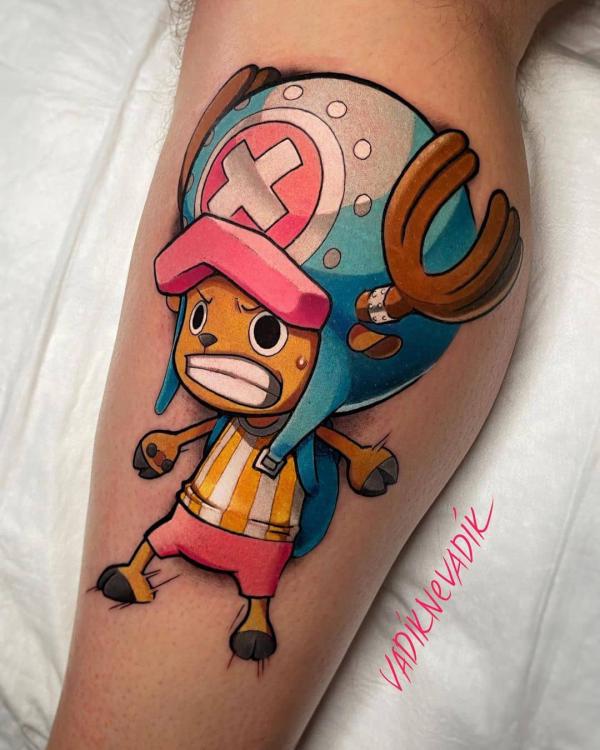 75 Striking One Piece Tattoos for Your Next Adventure