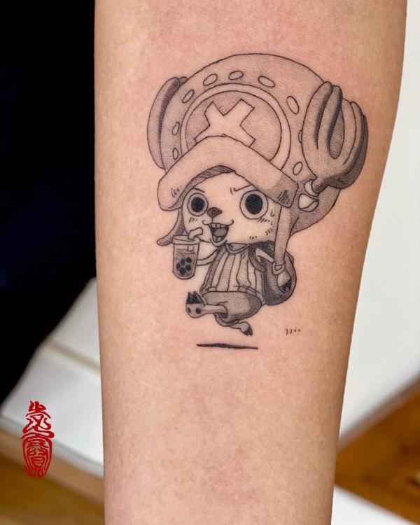 75 Striking One Piece Tattoos for Your Next Adventure