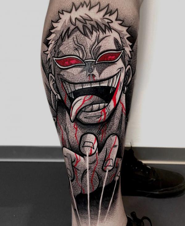 75 Striking One Piece Tattoos for Your Next Adventure