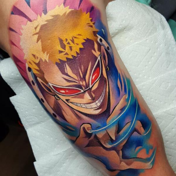 75 Striking One Piece Tattoos for Your Next Adventure