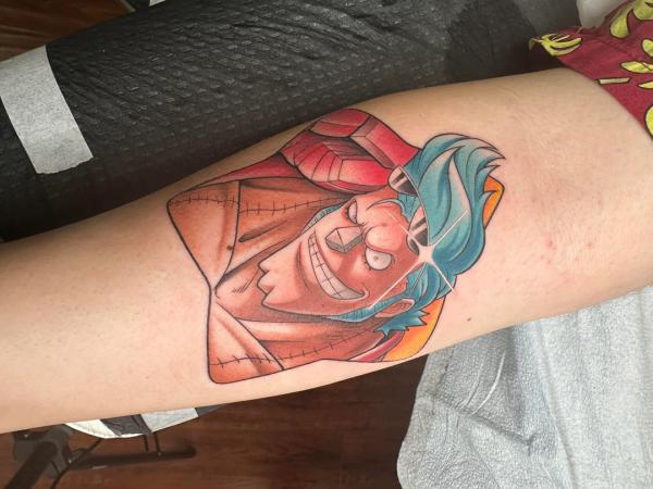 75 Striking One Piece Tattoos for Your Next Adventure
