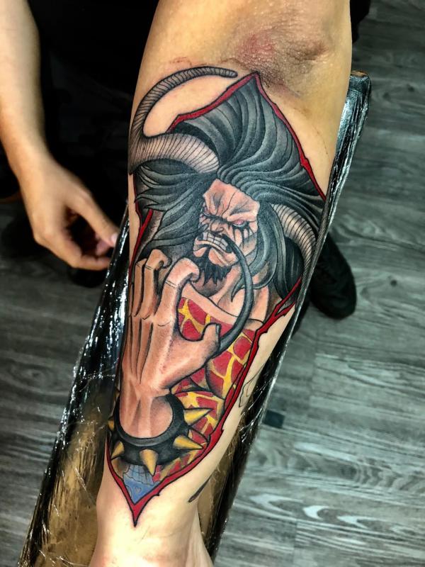 75 Striking One Piece Tattoos for Your Next Adventure