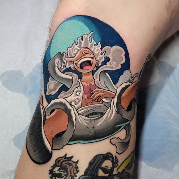 75 Striking One Piece Tattoos for Your Next Adventure