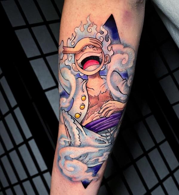 75 Striking One Piece Tattoos for Your Next Adventure