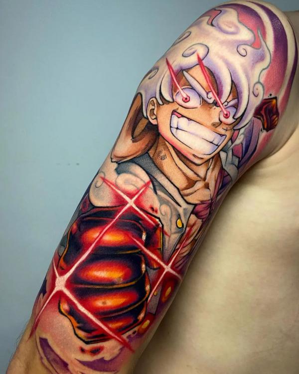 75 Striking One Piece Tattoos for Your Next Adventure