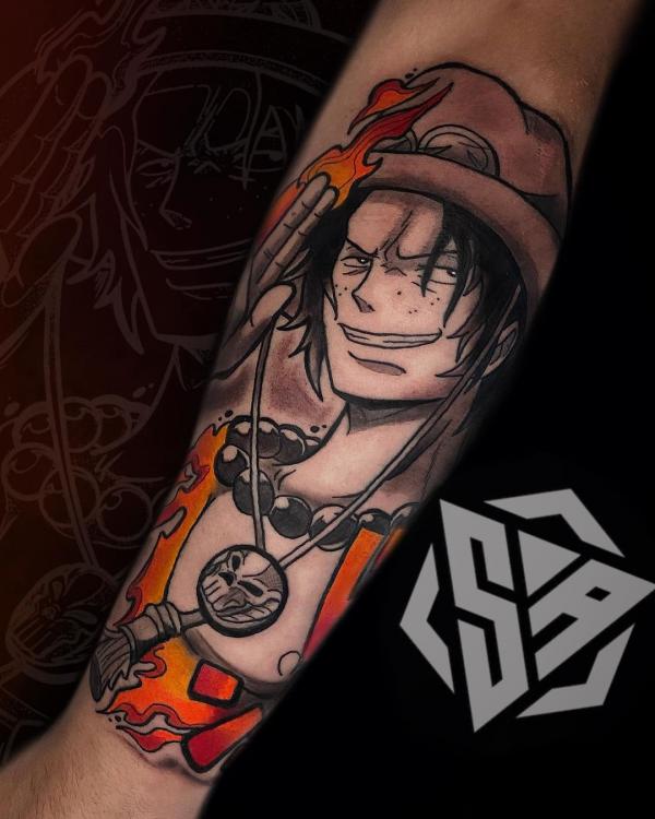 75 Striking One Piece Tattoos for Your Next Adventure