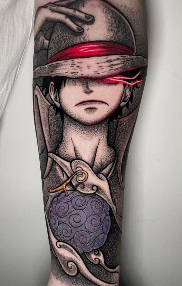 75 Striking One Piece Tattoos for Your Next Adventure