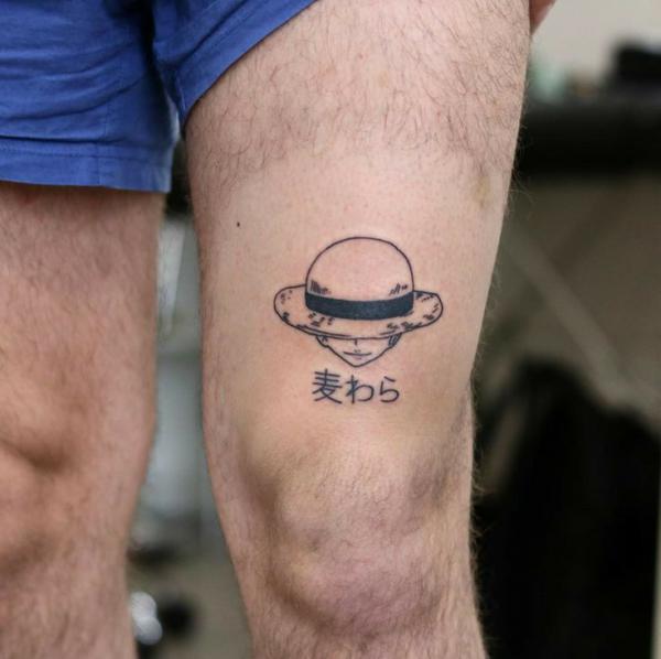 75 Striking One Piece Tattoos for Your Next Adventure