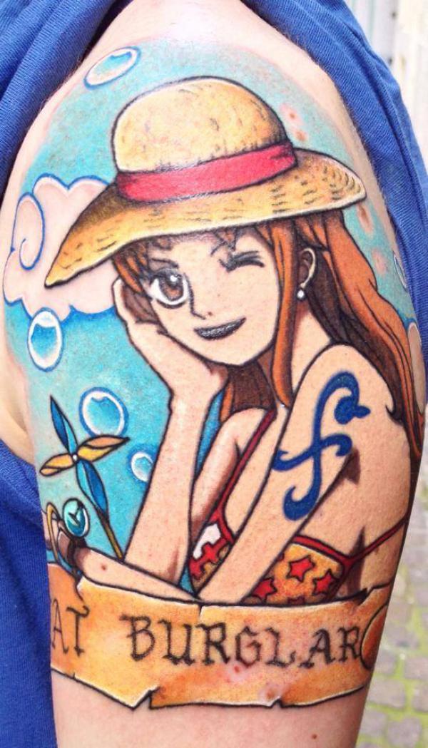 75 Striking One Piece Tattoos for Your Next Adventure
