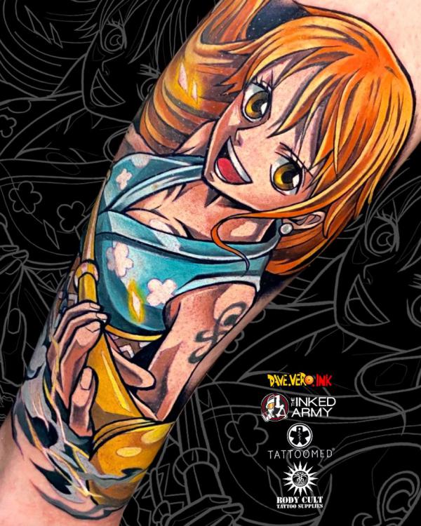 75 Striking One Piece Tattoos for Your Next Adventure