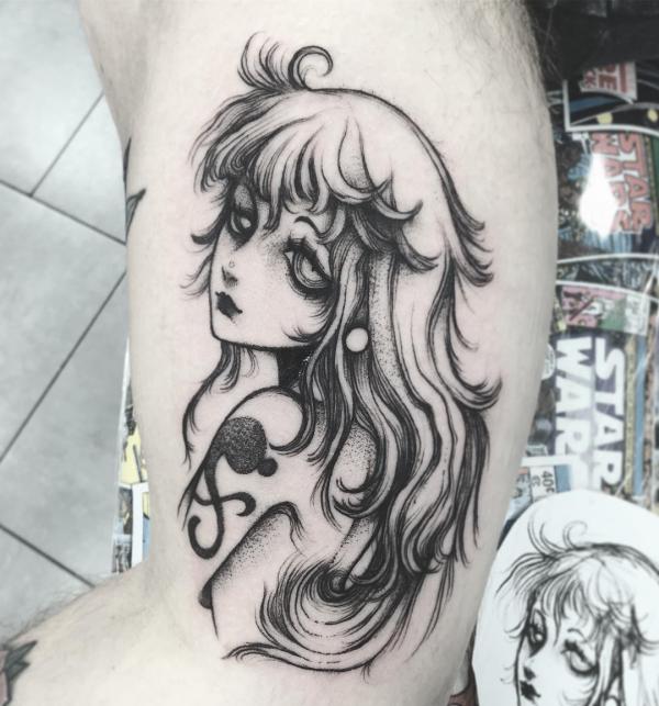 75 Striking One Piece Tattoos for Your Next Adventure