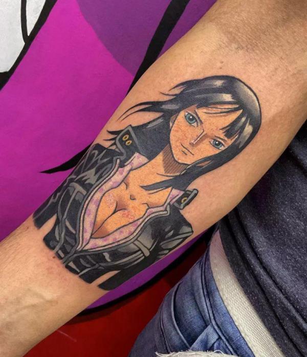 75 Striking One Piece Tattoos for Your Next Adventure