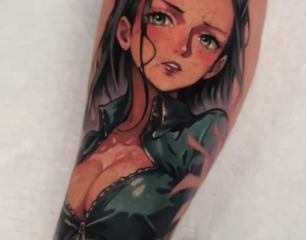 75 Striking One Piece Tattoos for Your Next Adventure