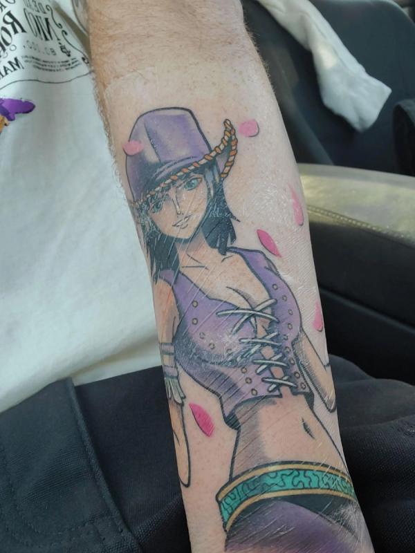 75 Striking One Piece Tattoos for Your Next Adventure