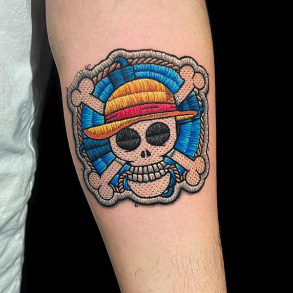 75 Striking One Piece Tattoos for Your Next Adventure