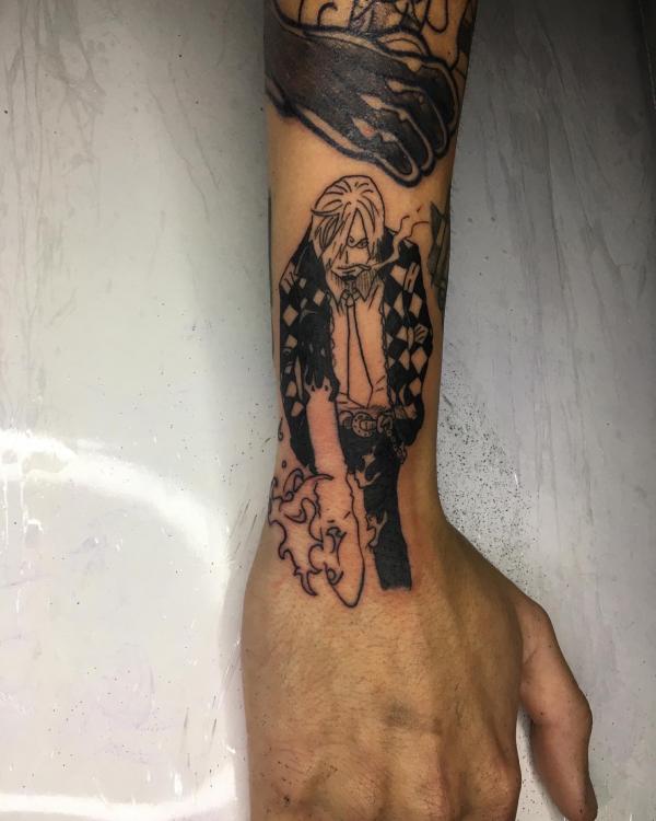 75 Striking One Piece Tattoos for Your Next Adventure