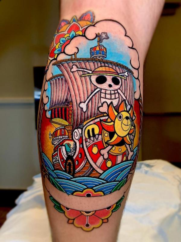 75 Striking One Piece Tattoos for Your Next Adventure