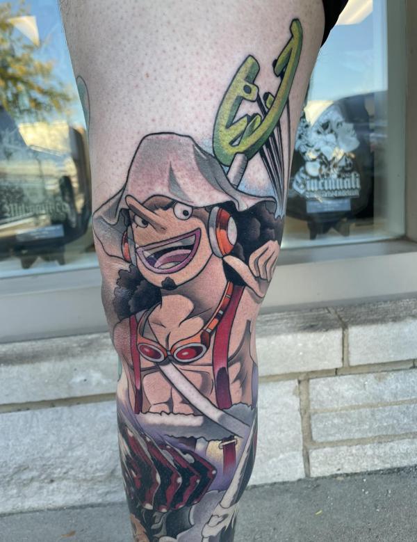 75 Striking One Piece Tattoos for Your Next Adventure