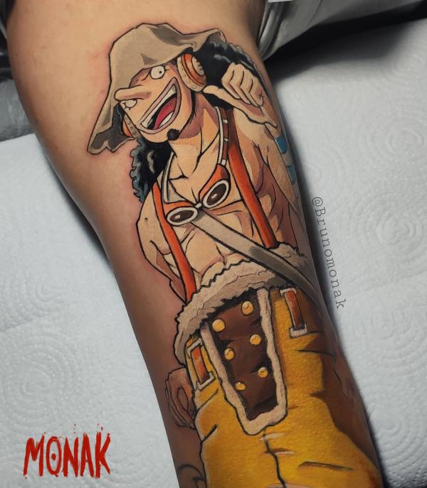 75 Striking One Piece Tattoos for Your Next Adventure