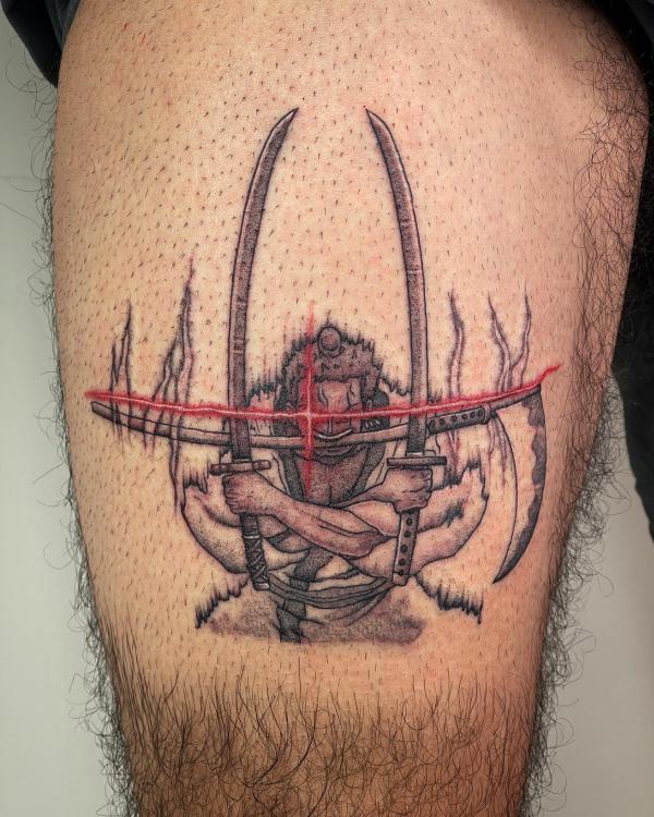 75 Striking One Piece Tattoos for Your Next Adventure
