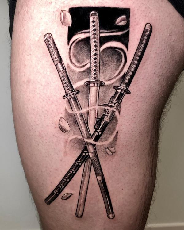 75 Striking One Piece Tattoos for Your Next Adventure