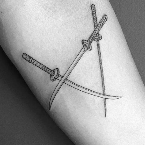 75 Striking One Piece Tattoos for Your Next Adventure
