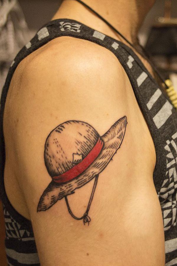 75 Striking One Piece Tattoos for Your Next Adventure