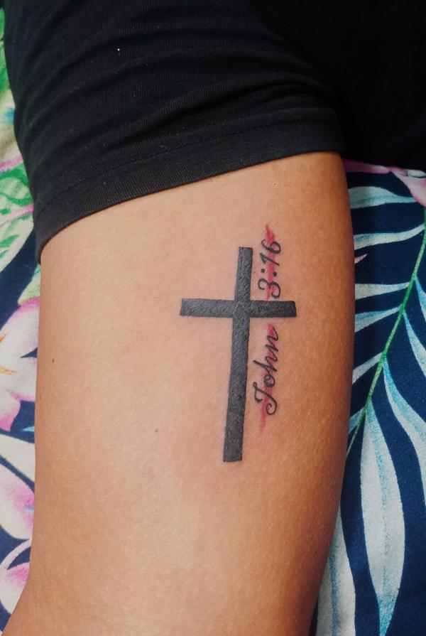The Timeless Message Behind a John 3:16 Tattoo