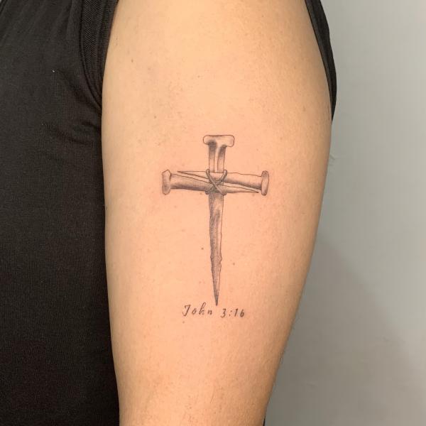 The Timeless Message Behind a John 3:16 Tattoo