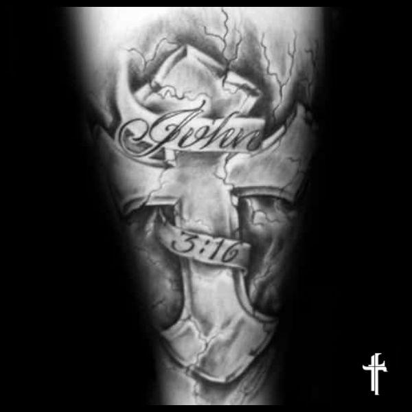 The Timeless Message Behind a John 3:16 Tattoo