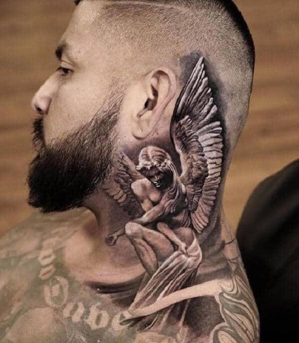 70 Guardian Angel Tattoo Ideas With Meaning