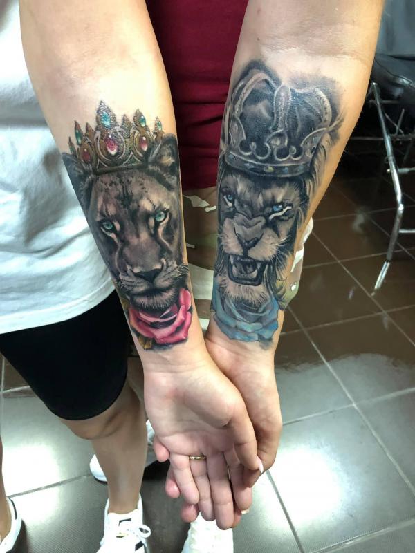 80 Stunning Lion King Tattoo Designs