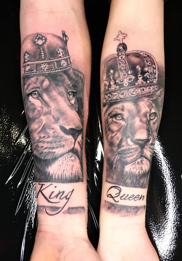 80 Stunning Lion King Tattoo Designs