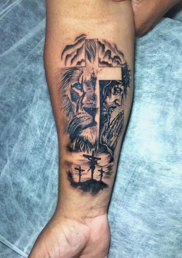 80 Stunning Lion King Tattoo Designs