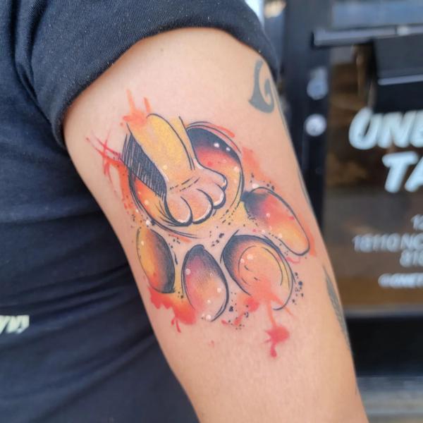 80 Stunning Lion King Tattoo Designs