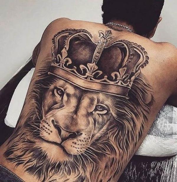 80 Stunning Lion King Tattoo Designs