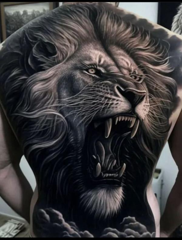 80 Stunning Lion King Tattoo Designs