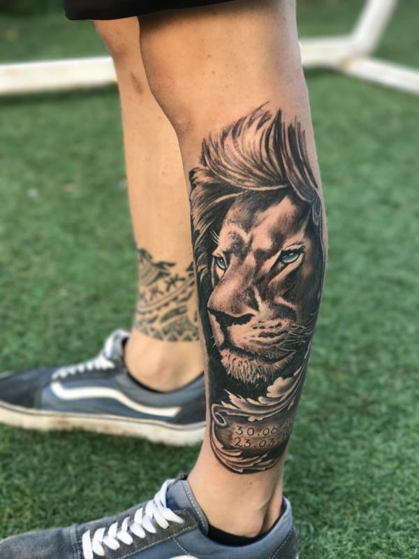 80 Stunning Lion King Tattoo Designs