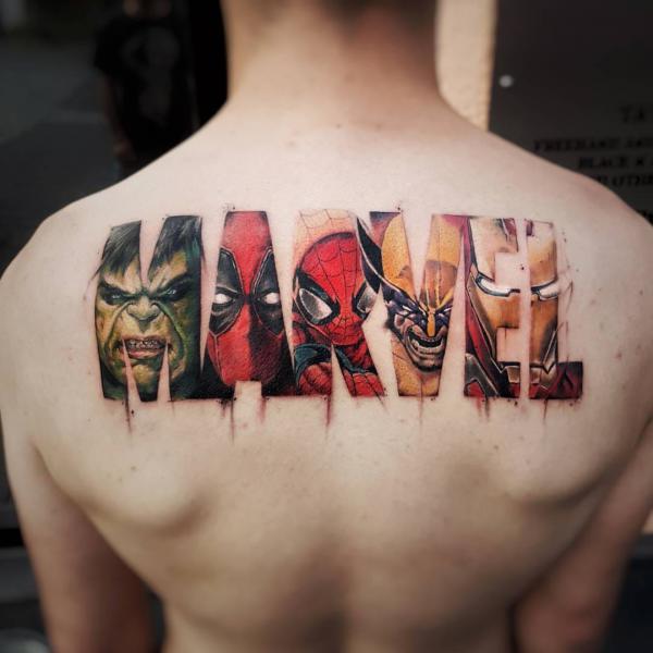 70 Spider-Man Tattoo Designs to Inspire Your Next Ink