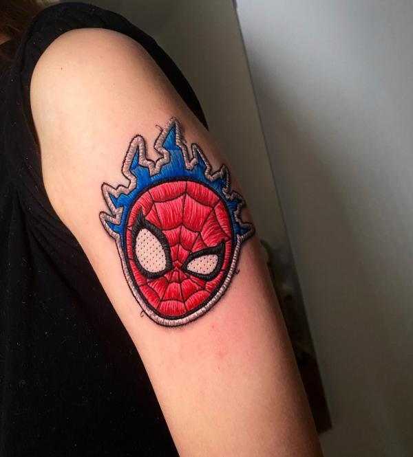 70 Spider-Man Tattoo Designs to Inspire Your Next Ink