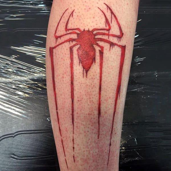70 Spider-Man Tattoo Designs to Inspire Your Next Ink