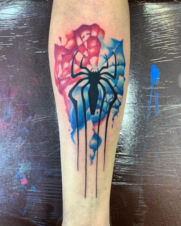 70 Spider-Man Tattoo Designs to Inspire Your Next Ink