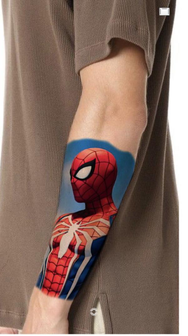 70 Spider-Man Tattoo Designs to Inspire Your Next Ink