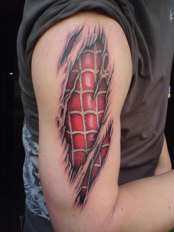 70 Spider-Man Tattoo Designs to Inspire Your Next Ink