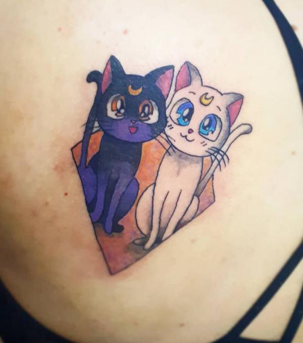 80 Sailor Moon Tattoo Designs With Meaning