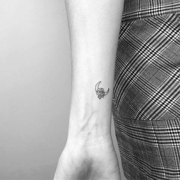 80 Sailor Moon Tattoo Designs With Meaning