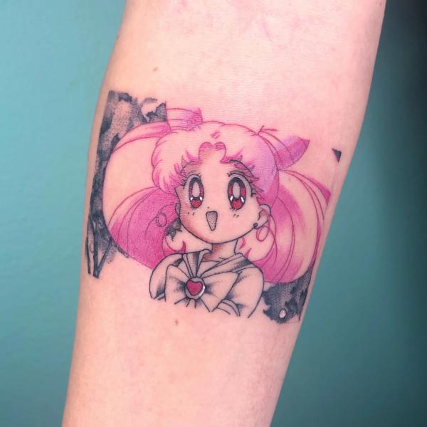 80 Sailor Moon Tattoo Designs With Meaning