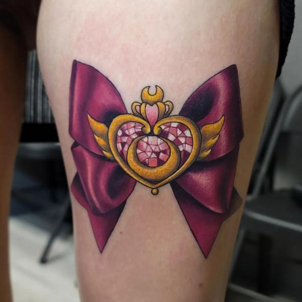 80 Sailor Moon Tattoo Designs With Meaning
