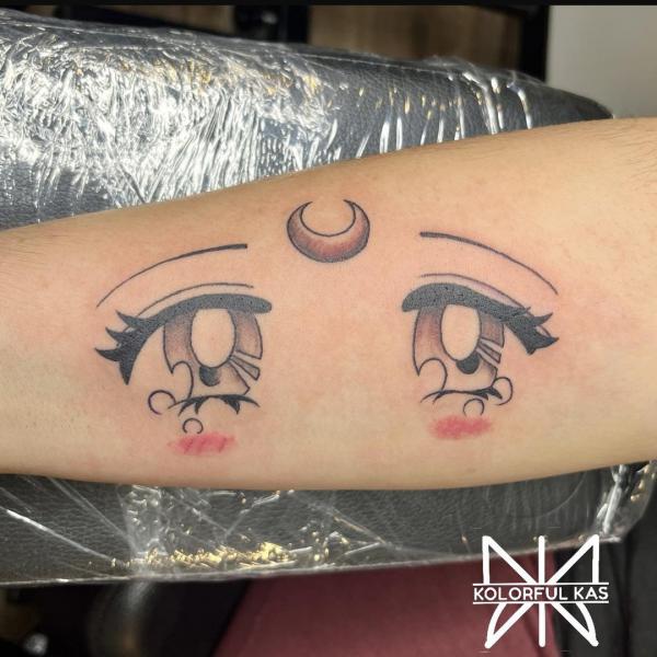 80 Sailor Moon Tattoo Designs With Meaning