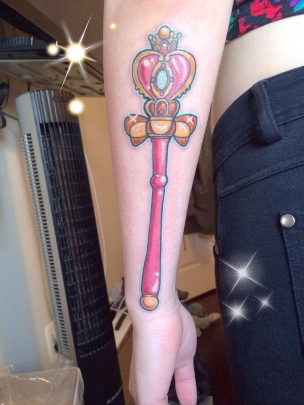 80 Sailor Moon Tattoo Designs With Meaning
